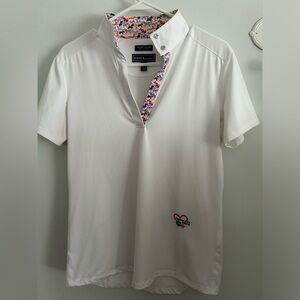 Essex Short Sleeve Show Shirt